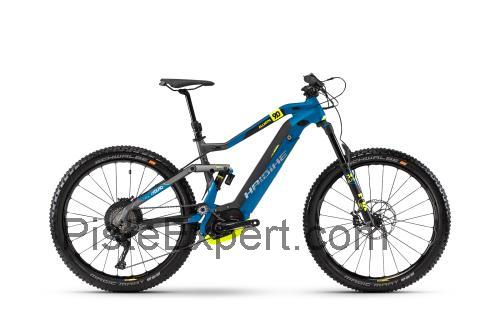 Haibike XDURO AllMtn 9.0 fiche technique et avis